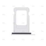 Support de carte SIM blanc reconditionné pour Apple iPhone XR