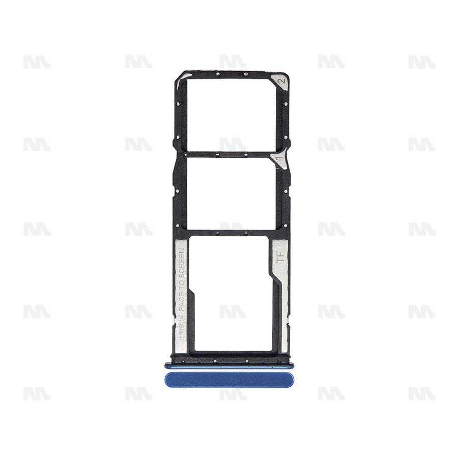 Support pour carte SIM pour Xiaomi Redmi Note 11 - Star Blue - OEM