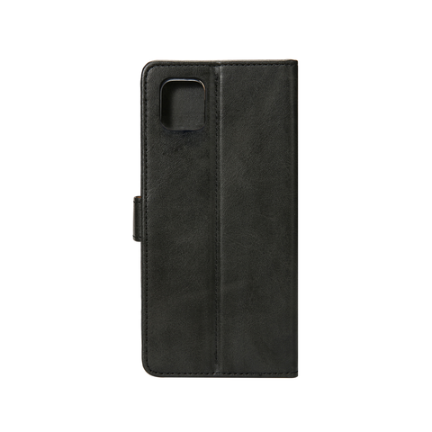 Etui livre pour Samsung Galaxy A03 – Noir