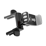 Support universel pour voiture Rixus RXHW28, noir