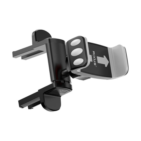 Support universel pour voiture Rixus RXHW28, noir