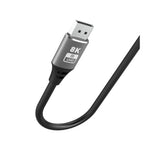 Câble DisplayPort Rixus RXDC03 DP vers DP 2 m 8K