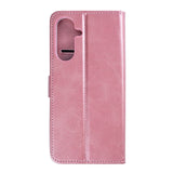 Coque Etui pour Samsung Galaxy A57 - Rose