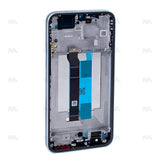 Chassis + Ecran Original pour Xiaomi Redmi Note 15 Pro 5G - Bleu Glacier