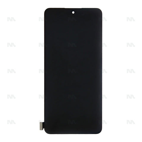 Ecran LCD complet + Vitre pour Xiaomi 12T Pro (22081212UG) / 12T (22071212AG) - In-Cell - Noir
