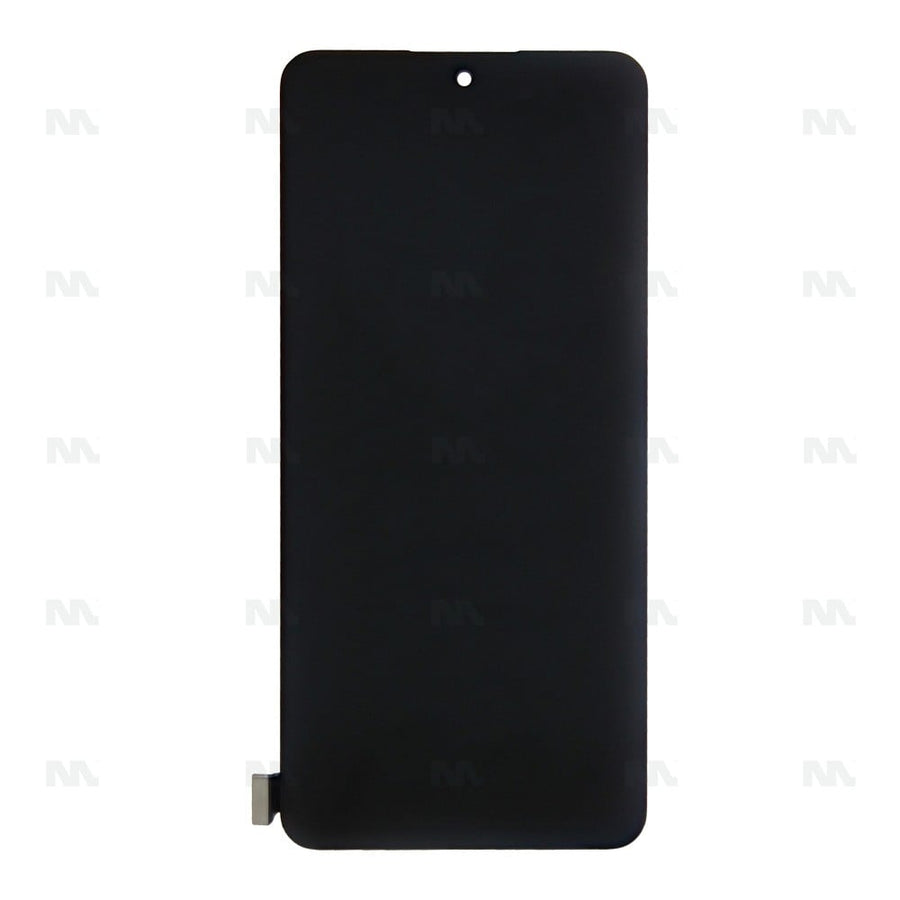 Ecran LCD complet + Vitre pour Xiaomi 12T Pro (22081212UG) / 12T (22071212AG) - In-Cell - Noir
