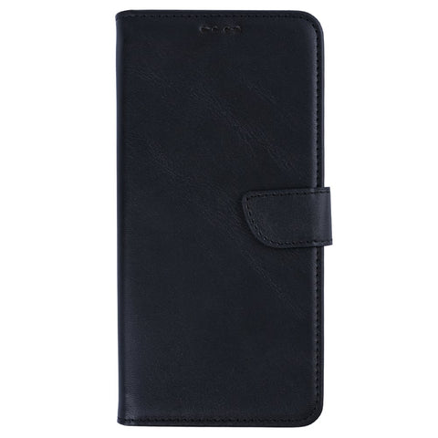 Etui livre pour Xiaomi Redmi Note 14 4G - Noir