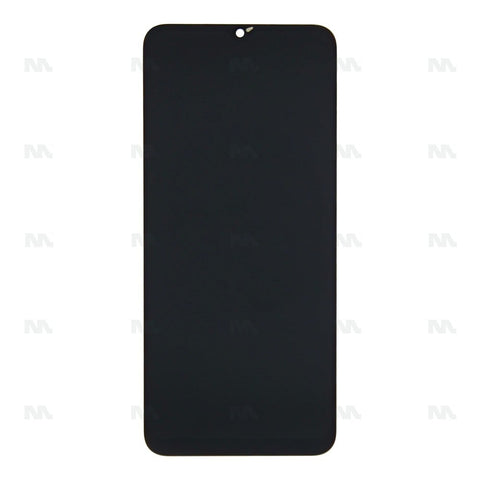 Ecran LCD complet + Vitre pour Realme C30s (RMX3690) - Noir