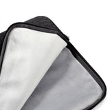 Housse pour ordinateur portable 11, 12 pouces Noir