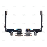Connecteur de charge Flex Desert Titanium Reconditionné pour Apple iPhone 16 Pro