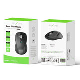 Souris Rixus RXWM01B Aero Flex noire