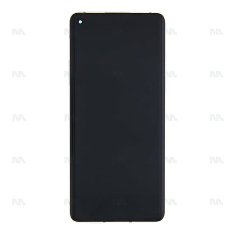 Chassis + Ecran LCD complet pour OnePlus 8 (IN2010) (2011100172) - Onyx Black