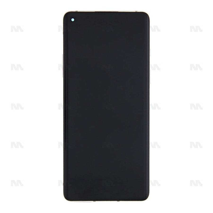 Chassis + Ecran LCD complet pour OnePlus 8 (IN2010) (2011100172) - Onyx Black