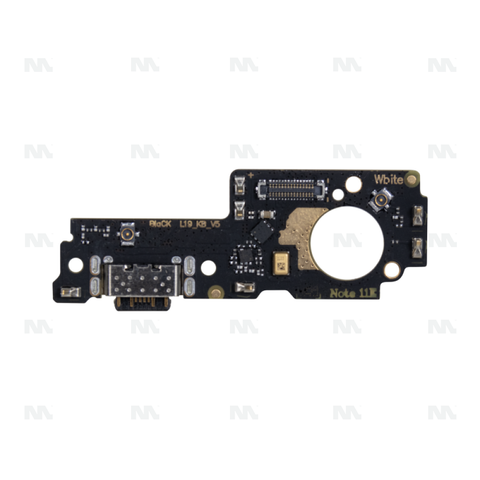 Connecteur de charge Original pour Xiaomi Poco M5