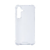 Étui anti-éclatement Rixus pour Samsung Galaxy A16 transparent