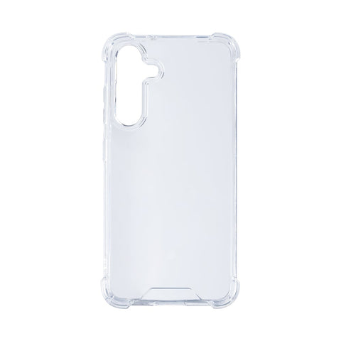 Étui anti-éclatement Rixus pour Samsung Galaxy A16 transparent