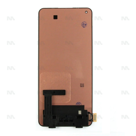 Ecran LCD + Vitre pour Xiaomi Mi 11 Lite 4G (M2101K9AG) / Mi 11 Lite 5G (M2101K9G) - Noir