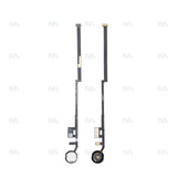 Câble flexible pour bouton d'accueil iPad 10,2 2019 - 2021 - Blanc