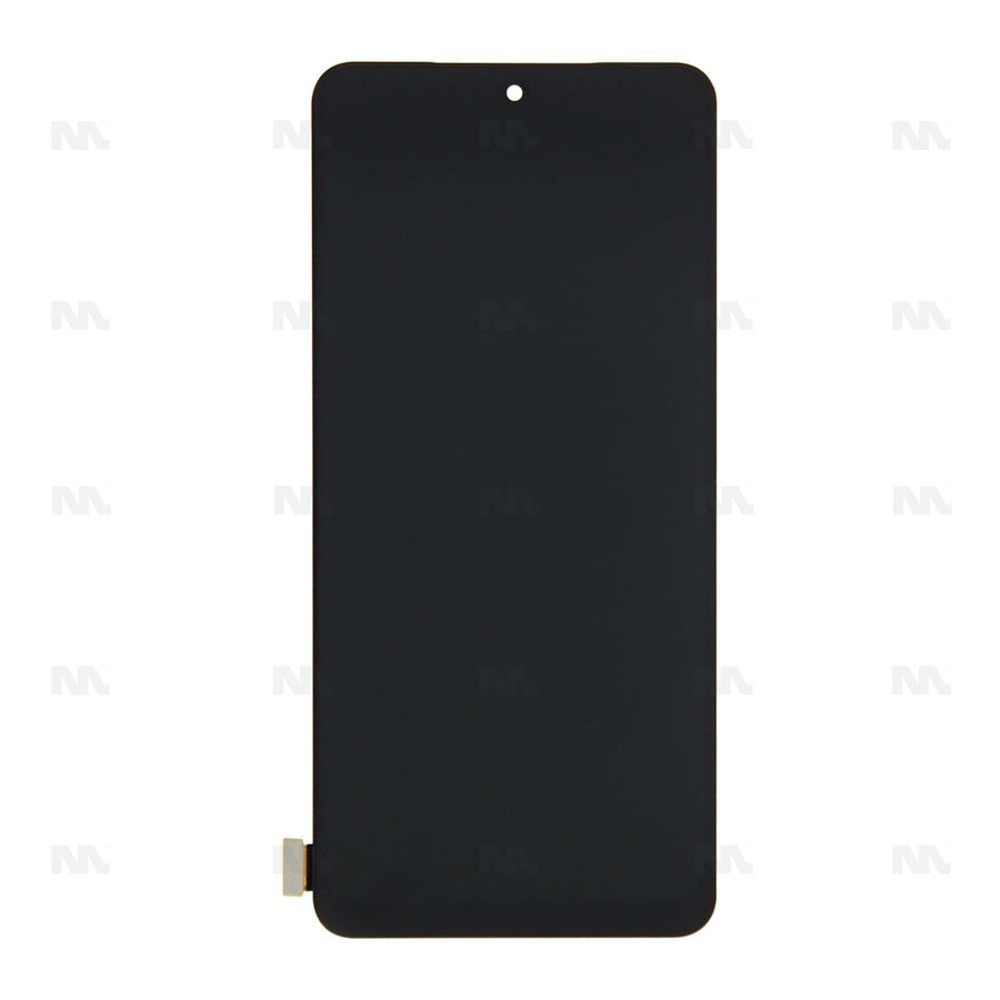 Ecran LCD complet + Vitre pour Vivo X70 (V2133A / V2104) - In-Cell - Noir