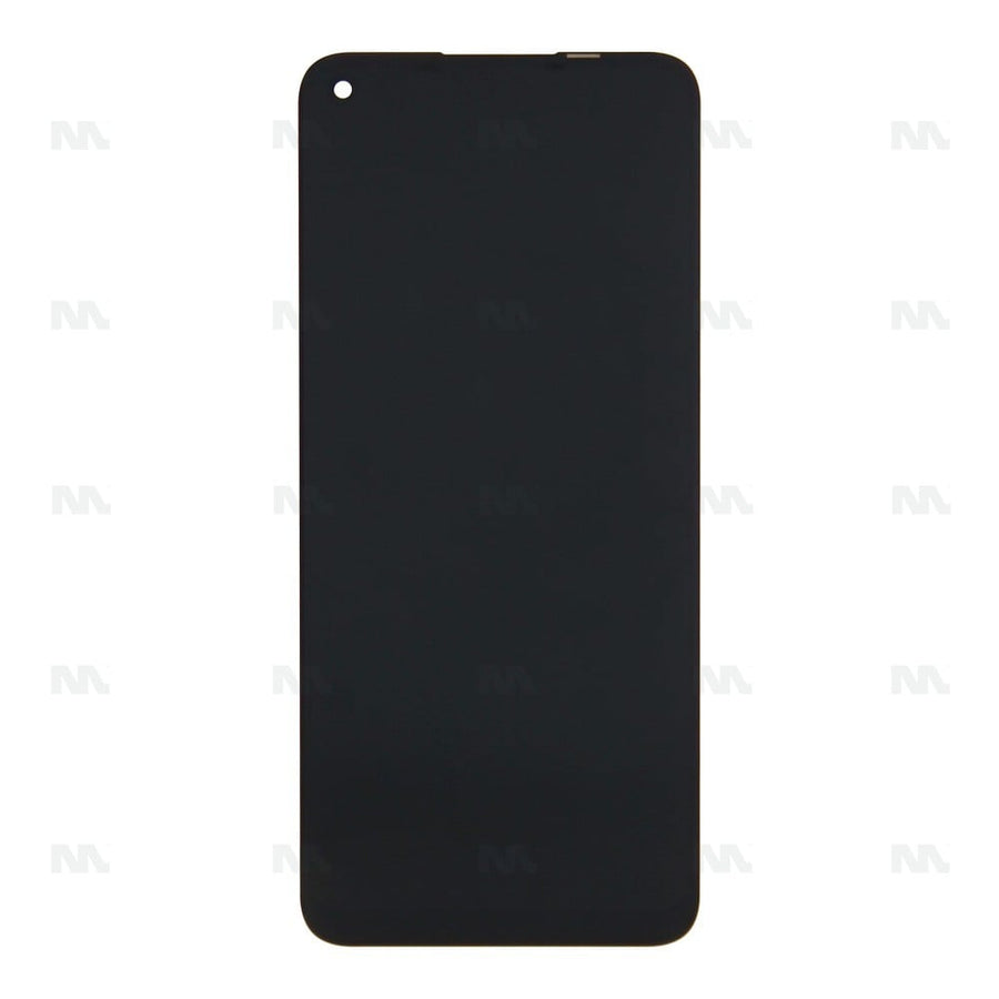 Ecran LCD complet + Vitre pour Oppo A96 4G (CPH2333) - In-Cell - Noir