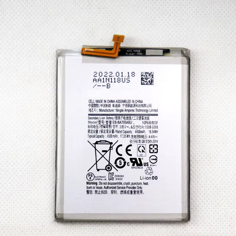Batterie interne pour Samsung Galaxy A70 (A705)