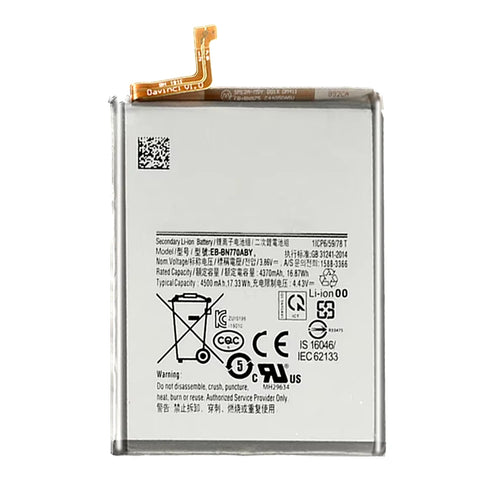 Batterie interne pour Samsung Galaxy S10 Lite (G770)
