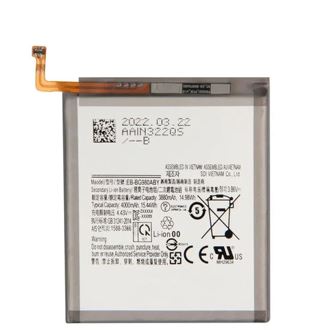 Batterie interne pour Samsung Galaxy S20 (G980)