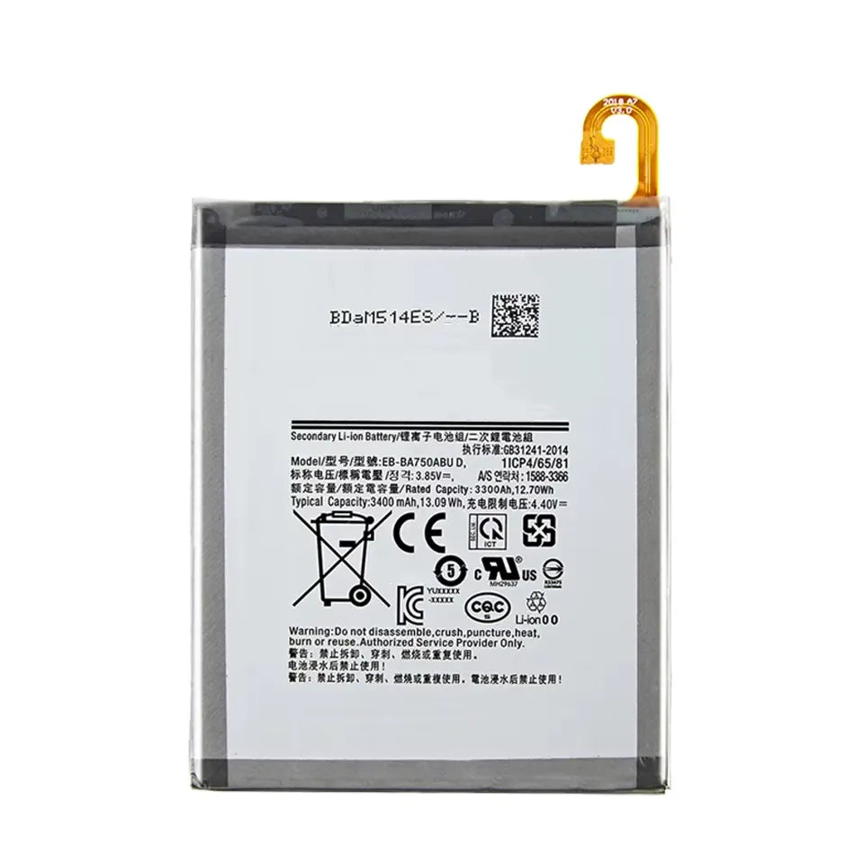 Batterie interne pour Samsung Galaxy A7 2018 (A750)