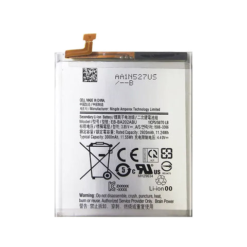 Batterie interne pour Samsung Galaxy A10e (A102)