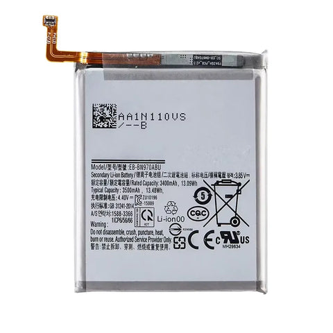 Batterie interne pour Samsung Galaxy Note 10 (N970)