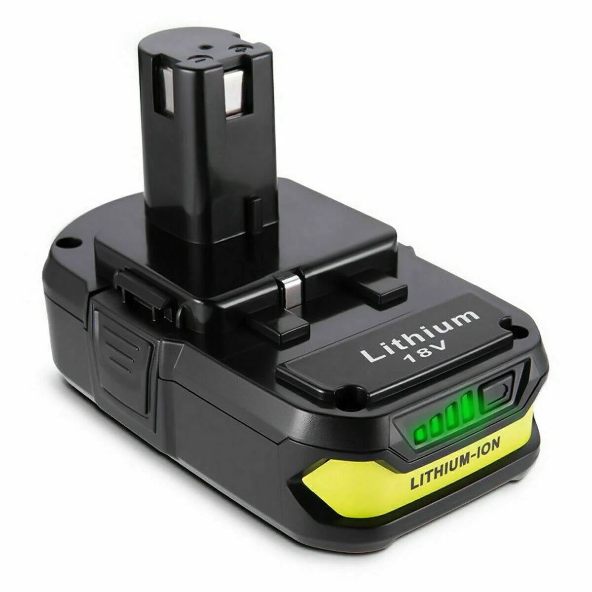 Batterie 18V 3000mAh pour Ryobi P102 P103 P104 P105 P107 P108 P109 P122