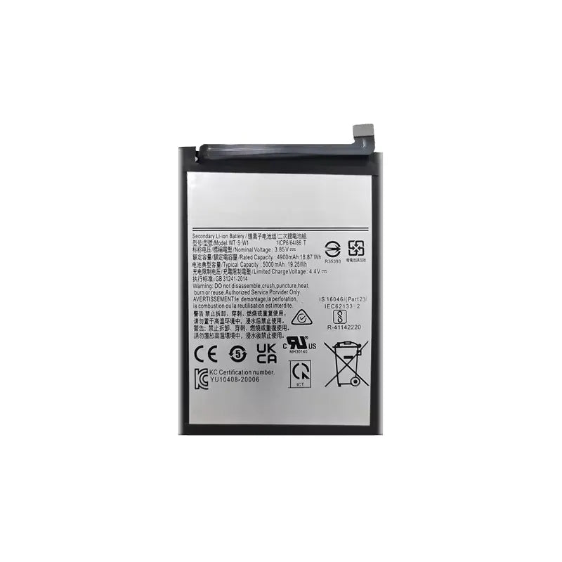 Batterie interne pour Samsung Galaxy A14 5G (A146)