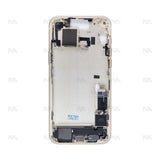 Cadre central jaune OEM pour Apple iPhone 15 Plus