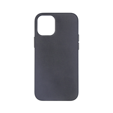Étui Rixus Classic 02 avec MagSafe pour Apple iPhone 15 Plus Noir