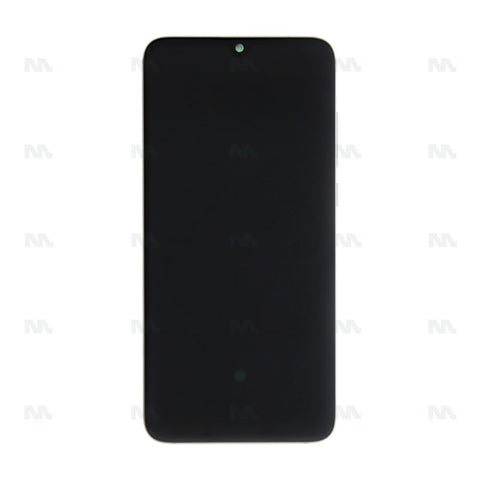 Chassis + Ecran LCD complet pour Xiaomi Mi 9 Lite (M1904F3BG) (5600050F3B00 / 560910015033) - Pearl White
