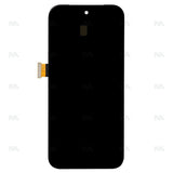 Ecran Officiel Service Pack + Vitre pour Google Pixel 8a - Noir