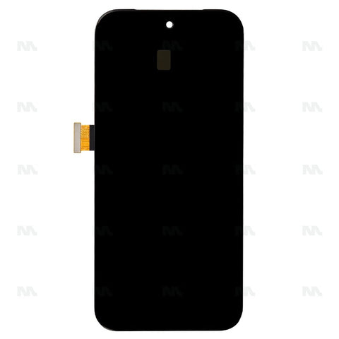 Ecran Officiel Service Pack + Vitre pour Google Pixel 8a - Noir