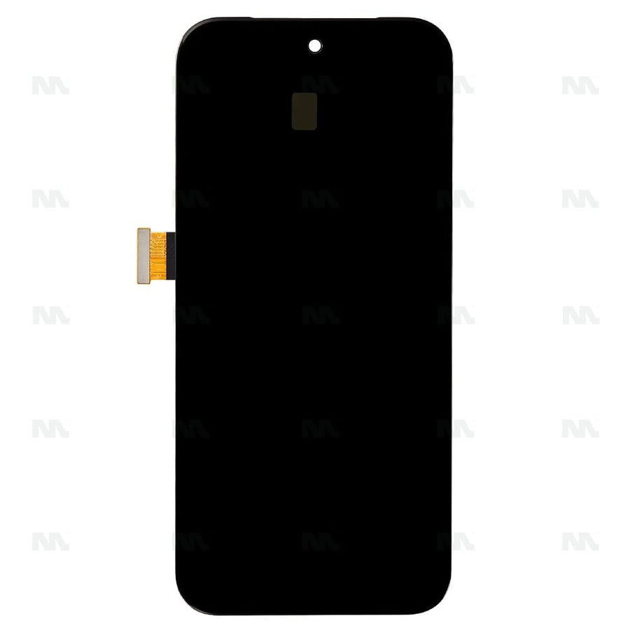 Ecran Officiel Service Pack + Vitre pour Google Pixel 8a - Noir