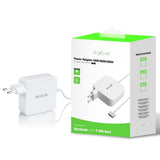 Chargeur Rixus RXMCT 45 W pour Macbook de type T