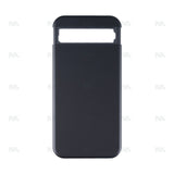 Vitre arrière pour Google Pixel 8a sans objectif Obsidian OEM