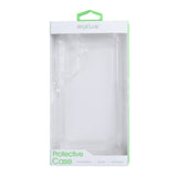 Étui anti-éclatement Rixus pour Samsung Galaxy S25 FE transparent