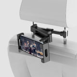 Support pour tablette Rixus RXHW12 pour appuie-tête Pro