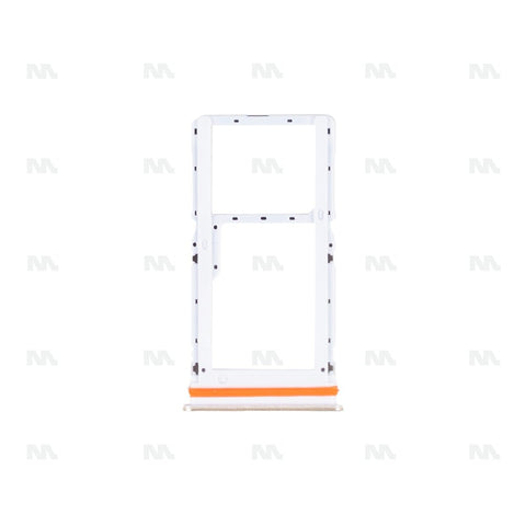 Support pour carte SIM pour Xiaomi Redmi 13 4G - Sandy Gold - OEM