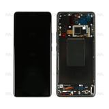 Chassis + Ecran Original OEM + Vitre pour Xiaomi 12 Pro (2201122C) - Gris