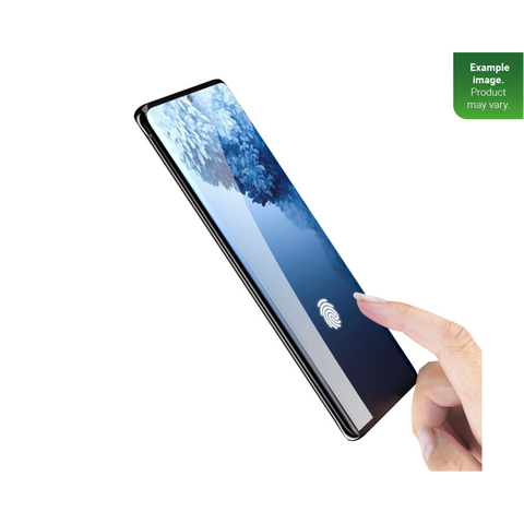 Verre trempé avec colle UV Rixus pour Samsung S21 Plus 5G