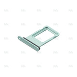 Support de carte SIM vert reconditionné pour Apple iPhone 11