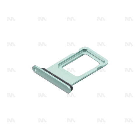Support de carte SIM vert reconditionné pour Apple iPhone 11
