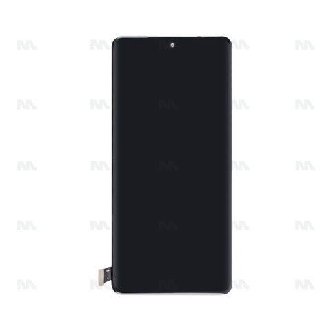 Ecran Original OEM + Vitre pour OnePlus 12 (CPH2573, CPH2581) - Noir