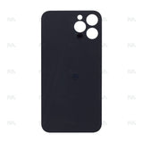 Vitre Arrière avec bloc complet pour Apple iPhone 12 Pro Max, compatible avec la couleur or