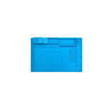 Coussin de réparation en caoutchouc isolant thermique Sunshine S-160